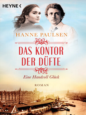 cover image of Das Kontor der Düfte